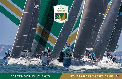 st francis yacht club big boat series